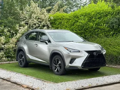 Used Lexus NX300h