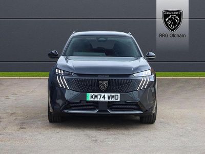 Used Peugeot 5008 GTi 156 kW (213 HP) 2024 Grey MPV