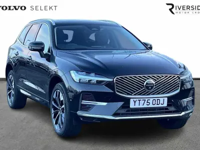 Used Volvo XC60 Ultra 455 HP (334 kW) 2025 Onyx black SUV