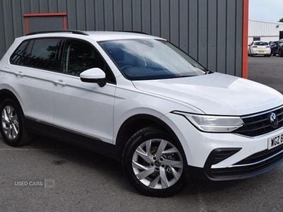VW Tiguan