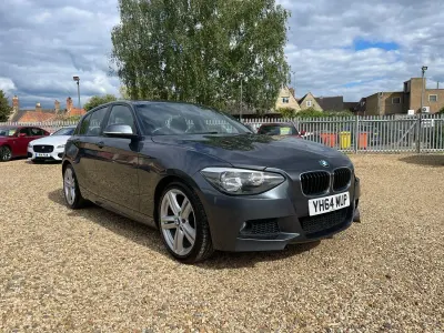 Usado BMW 125