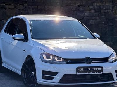 Used VW Golf VII R 300 HP (220 kW) 2016 Hatchback