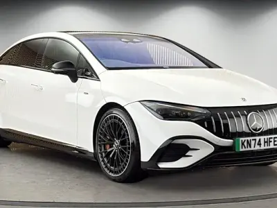 Usado Mercedes EQE AMG 53