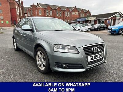 Used Audi A3 2009 Hatchback