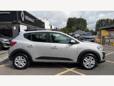 Used Dacia Sandero Expression 2023 Grey Hatchback