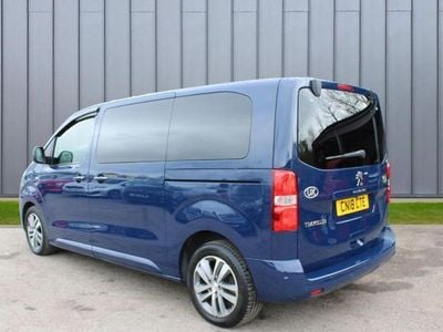 Peugeot Traveller