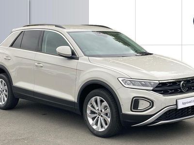 Other Used 2025 VW T-Roc Match SUV | £23,291 (Fair price)