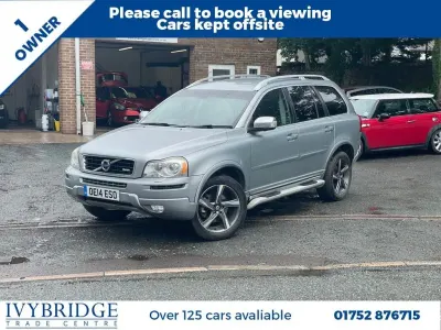 Used Volvo XC90