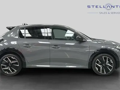 New Peugeot 208 Premium 143 HP (105 kW) 2026 Grey Hatchback