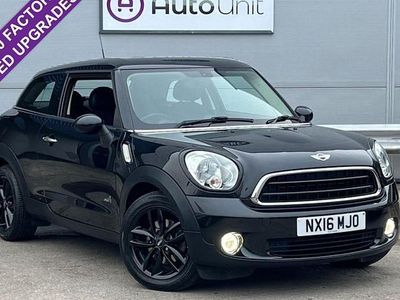 Black Used 2016 Mini Cooper Coupé Coupe | £7,490 (A bit pricey)