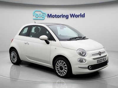 Used 2023 Fiat 500 S Hatchback | £8,800 (Good price)