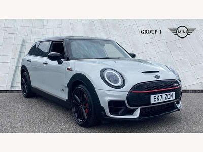 Mini John Cooper Works Clubman