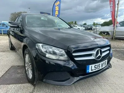 Usado Mercedes C220