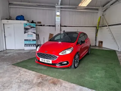 Używany Ford Fiesta