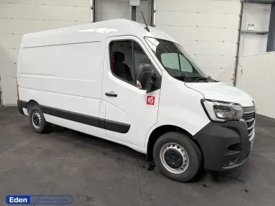 Nowe Renault Master 150 KM (110 kW) 2025 Biały Van