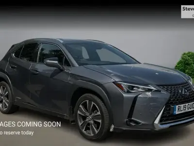 Used Lexus UX