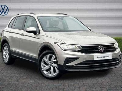 Used VW Tiguan 150 HP (110 kW) 2023 SUV