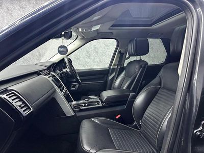 Usado Land Rover Discovery 5 HSE Luxury 2017 Gris SUV