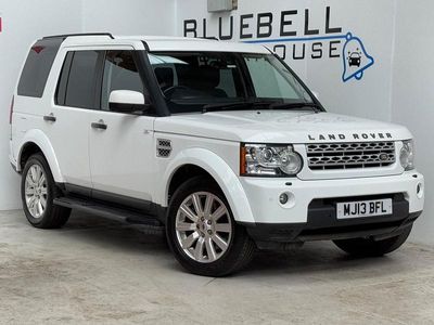 Land Rover Discovery 4
