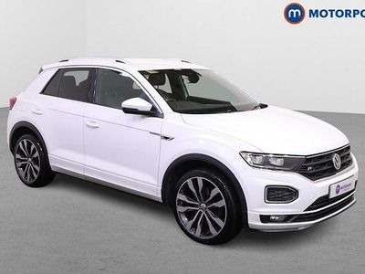 VW T-Roc