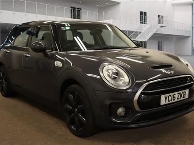 used Mini Cooper Clubman (2016/16)2.0 S D 6d