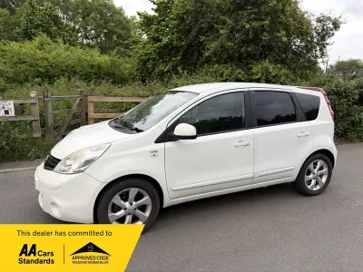 Used Nissan Note