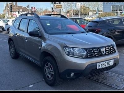 Used Dacia Duster Essentiel 116 HP (85 kW) 2019 SUV