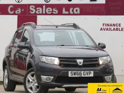 Used Dacia Sandero Ambiance 2016
