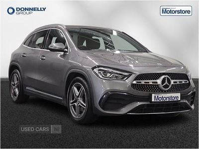 Used Mercedes GLA220 AMG line 2022 Grey SUV