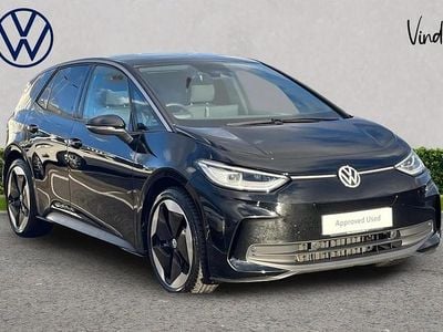 Used VW ID.3 Pro 147 kW (200 HP) 2025 Black Hatchback