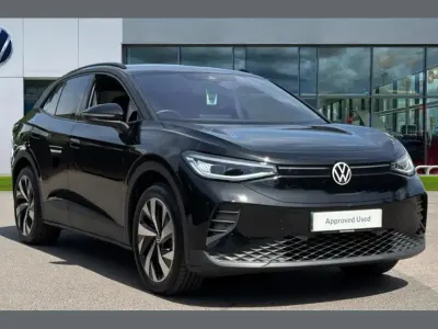 Used VW ID.4 Pro 210 kW (286 HP) 2026 Grenadilla black metallic SUV