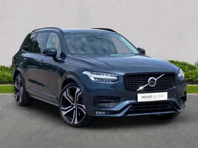 Used Volvo XC90