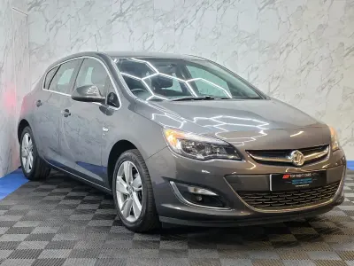 Used Vauxhall Astra