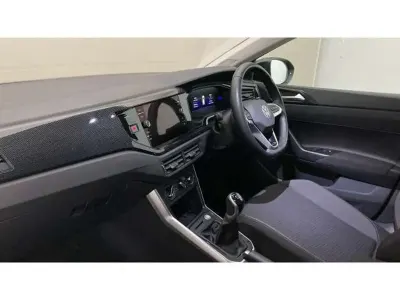 Used VW Taigo Match 115 HP (84 kW) 2025 Deep black pearl SUV