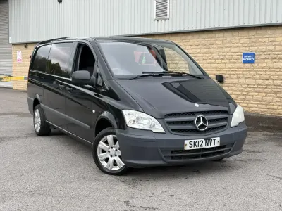 Usado Mercedes Vito
