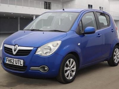 Vauxhall Agila