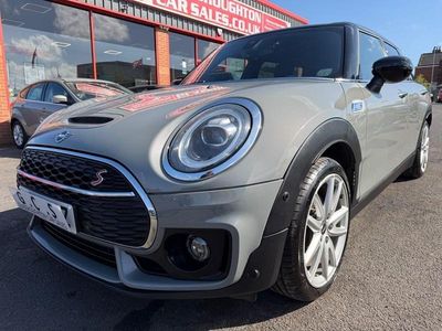 Begagnad Mini Cooper Clubman Sport 2019 Grå Kombi