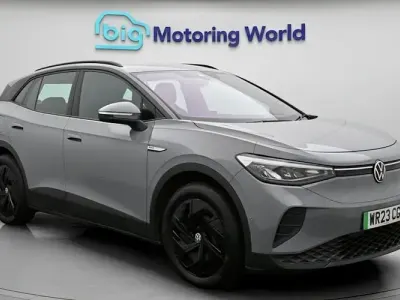 Used VW ID.4 Pro Performance 150 kW (204 HP) 2022 Grey SUV