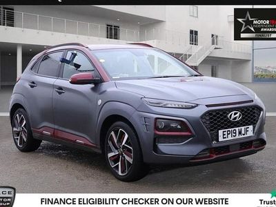Used 2019 Hyundai Kona Edition SUV | £10,990 (Fair price)