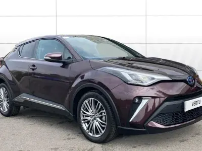 Used Toyota C-HR 122 HP (89 kW) 2023 Other SUV