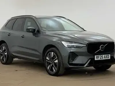 Second-hand Volvo XC60 Plus 247 CP (181 kW) 2026 SUV