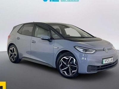 Used VW ID.3 Pro 150 kW (204 HP) 2022 Hatchback