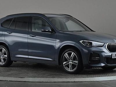 Grey Used 2019 BMW X1 M Sport SUV | £20,577 (A bit pricey)