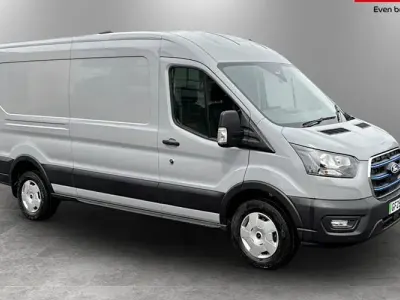 Used Ford Transit Trend 197 kW (269 HP) 2025 Van