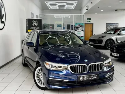 Used BMW 530