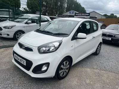 Used Kia Picanto