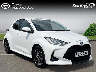 Toyota Yaris Hybrid