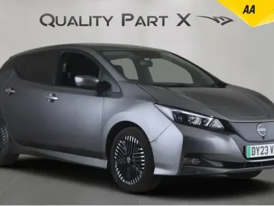 Used Nissan Leaf