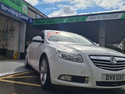 Vauxhall Insignia