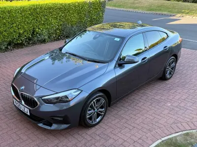 Used BMW 218